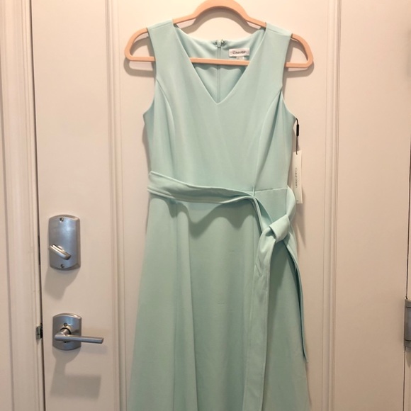 Calvin Klein Dresses & Skirts - Tea-Length Dress